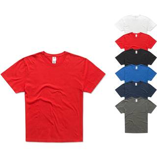 Stedman Classic T Organic Unisex Crew Neck - Black - XX-Small * Kampagne *