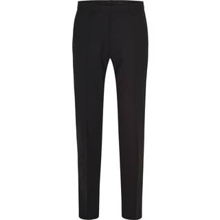 ROY ROBSON Herren Hose schwarz Slim Fit