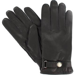 Roeckl CASUAL Handschuhe aus echtem Leder in Schwarz