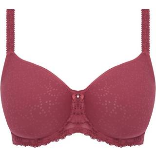 Fantasie Ana Underwire Moulded Spacer Bra - Plum - H 80