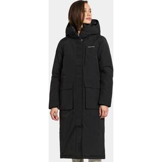 Didriksons Leya Womens Parka Long 3