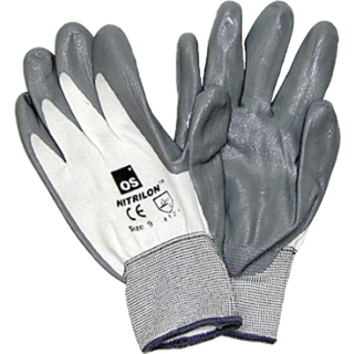 Nitrilon handsker 806-10