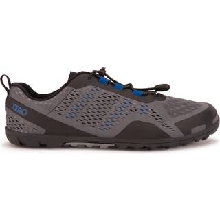 Xero Shoes Aqua X Sport Mens – Steel Gray / Blue - 40