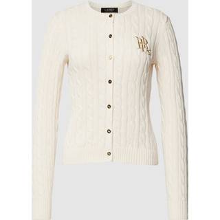 Cardigan - Ivory - S