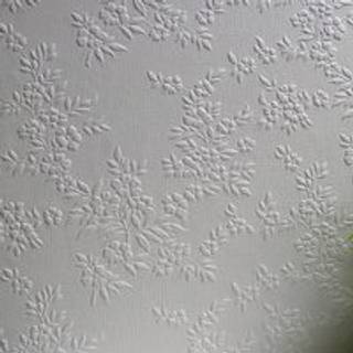 Anaglypta Wallpaper Portland / Floral RD341