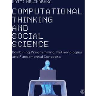 Computational Thinking and Social Science