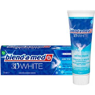 Tandpasta 3D White Blend-a-med Arctic Fresh 75 ml