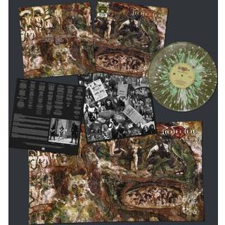 Protector - The Heritage (Splatter Vinyl)