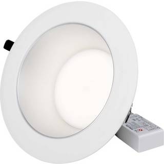 Hide a lite Downlight Echo L 265, hvid, 30W