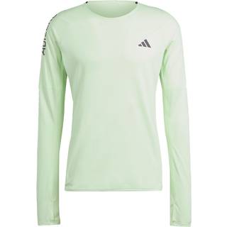 Langærmet T-shirt adidas Adizero in1142 Størrelse XXL