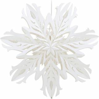 Venture Design Hundfjället adventsstjerne Hvid 60 cm