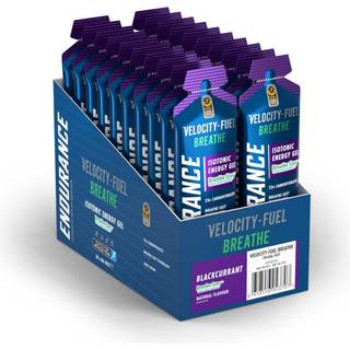 Applied Nutrition - Udholdenhed Breathe Isotonisk Energigel, Solbær - 20 x 60g