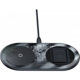 WirelessCharger 2in1 S/T