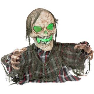 Europalms Halloween Groundbreaker Skeleton Monster, 45cm TILBUD NU