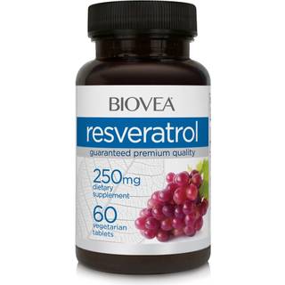 Biovea Resveratrol 250 mg