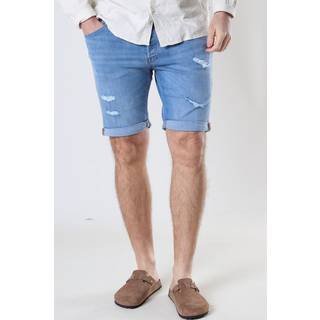 Jack & Jones Rick Regular Fit Shorts 119 Blue Denim