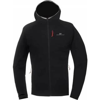 2117 of Sweden Gasska, hoodie, herre, sort