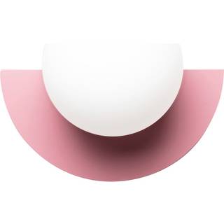 Swedish Ninja - Candy Big Circle 180 L væglampe, pink