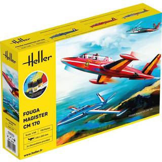 STARTER KIT Fouga Magister CM 170