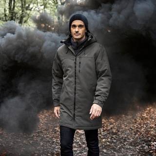 NORTH BEND Ridgeway M Parka 2XL BLACK INK