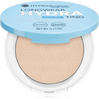 HYPOAllergenic Longwear Hydrating Powder 02 Light Beige