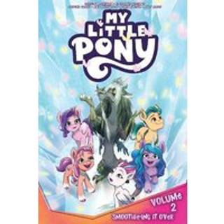 My Little Pony, Vol. 2: Smoothie-ingIt Over