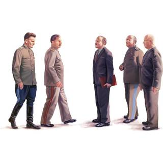 Stalin & Co. (5figures)