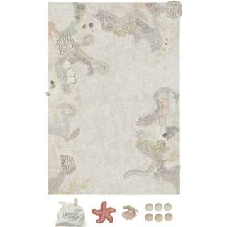 Lorena Canals Legetæppe Seabed 140x200