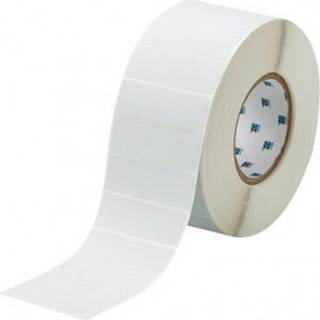 Brady Labels polyester metaliseret tht-7-486-3