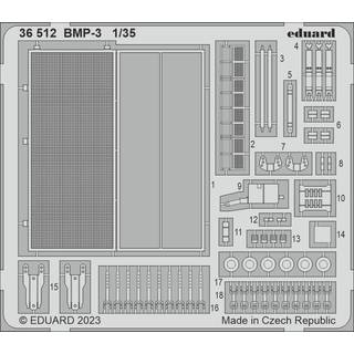 BMP-3 1/35