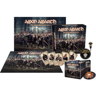 Amon Amarth - The Great Heathen Army