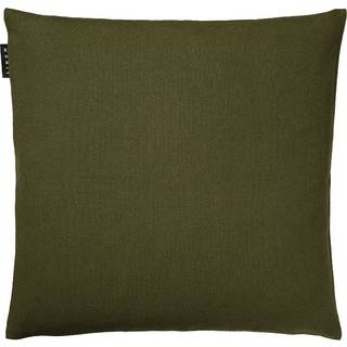Linum Pepper pudebetræk 40x40 cm Mørk olivengrøn