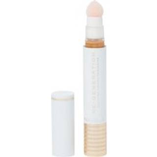 Nabla - Re-generation Concealer - Concealer Med Strålende Og Glat Effekt - Re-generation Concealer - Warm Honey - For Women - Beige