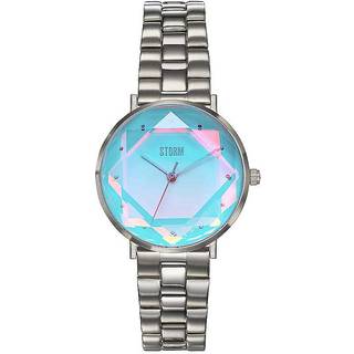 STORM 47504/AQ Elexi Lazer Aqua Bracelet Watch - W87362