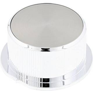 Electrolux knap, programvælger, forkromet plade, One 140040247102