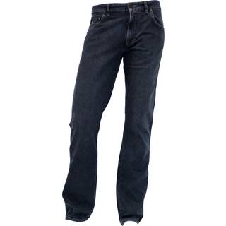 Alberto Herren Jeans blau