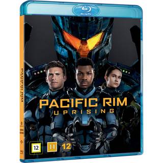 Pacific Rim: Uprising - Blu-ray