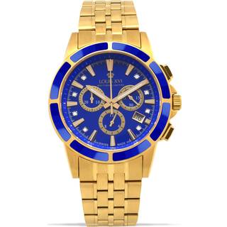 Louis XVI LXVI1105 Majesté Chronograph Herrenuhr 43mm 5ATM