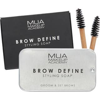 MUA Makeup Academy Brow Define Sæbebar til øjenbryn 10 g - 10 g
