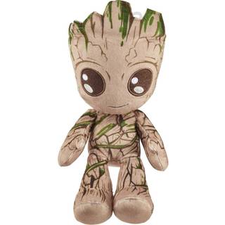 Marvel Plush-karakter Figur 8-tommer Groot Super Hero Soft Doll Collectible Toy Gift til b?rn og fans i alderen 3 ?r og op