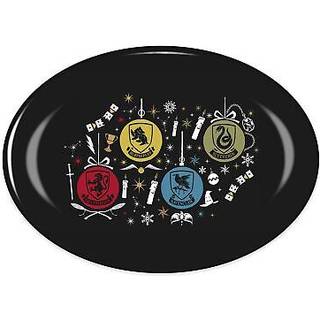 HARRY POTTER - 4 Houses - Serving Plate