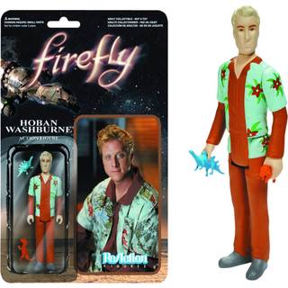 Funko Firefly Hoban Washburne -reaktionsfigur