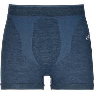 Ortovox 230 Competition Boxer Merino undertøj Herrer størrelse XXL farve blå