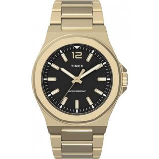 Timex Essex Avenue Herre Sort Ur (Ø 40 mm)