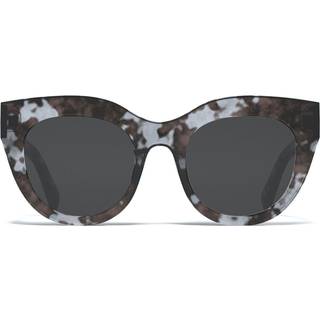 HANUKEii Formentera HK-020-03 56 Solbriller Mænd Tortoiseshell - Black Tortoise - 56mm