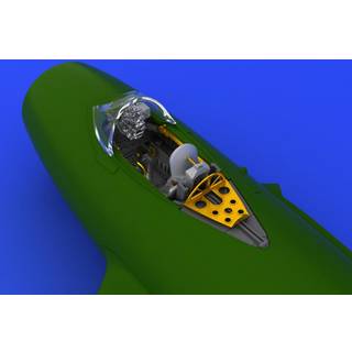 MiG-15bis cockpit for Eduard