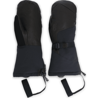 Outdoor Research Men's Carbide Sensor Mitts Black, L