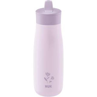 Nuk, Mini Me Flip, Drikkedunk - Stål, 2 In 1, 12+m - 500 Ml
