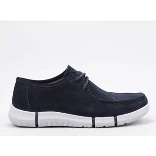 Lace-up shoes - Navy blue - 40