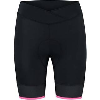 Rogelli Shorts Select II Dame Sort/Rosa